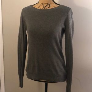 Express Grey Sweater